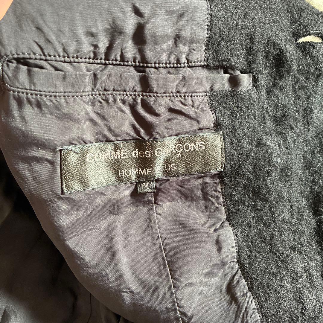 コムデギャルソンオムプリュス　24awジャケット