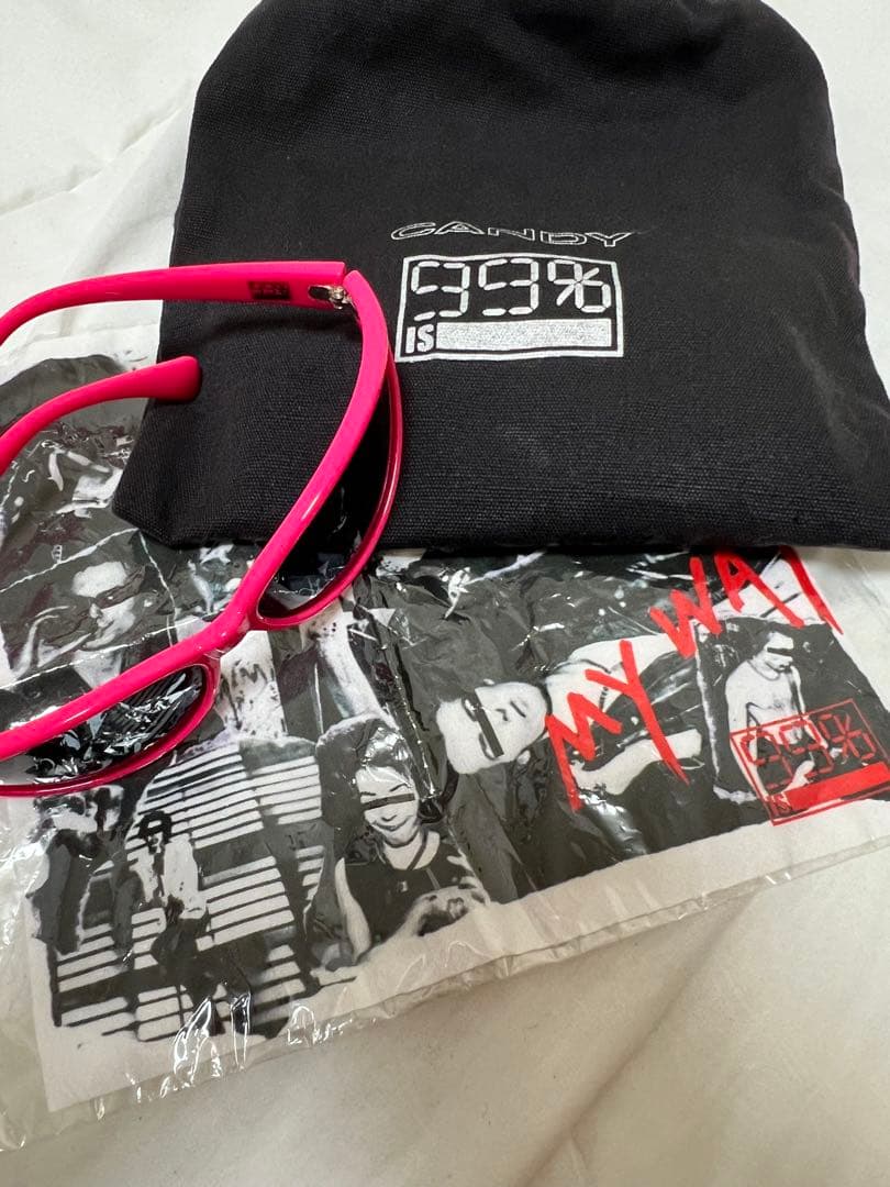 【G-DRAGON着用】99%is サングラス