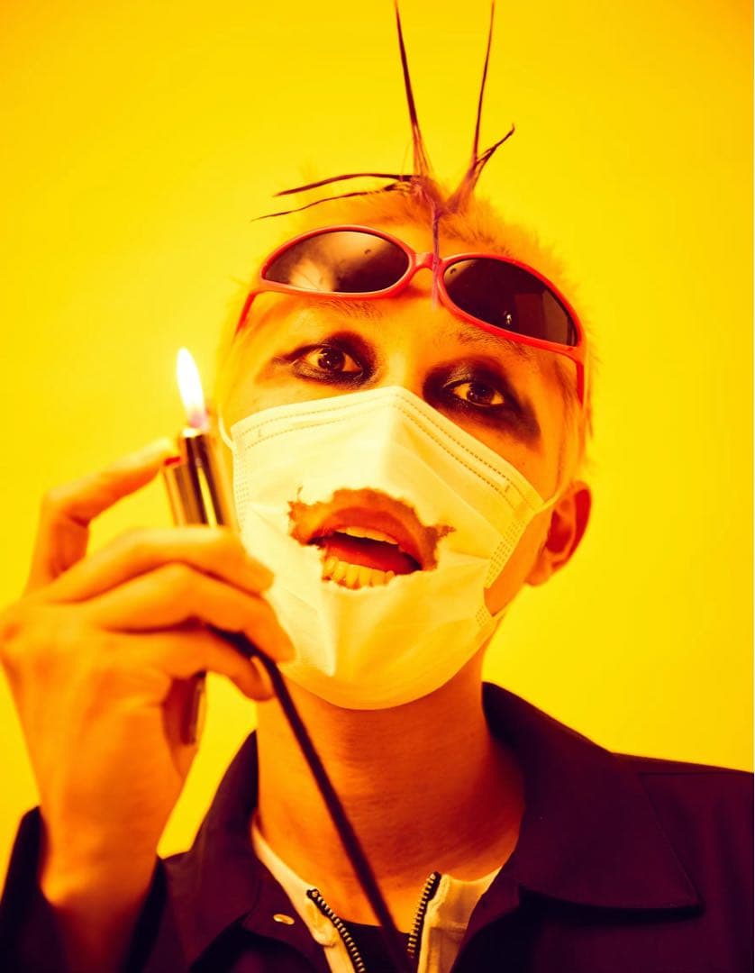 【G-DRAGON着用】99%is サングラス