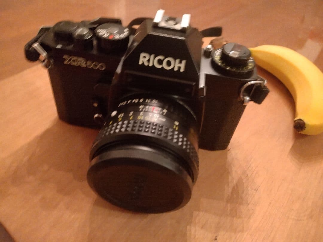 RICOH XR500（ビンテージ）