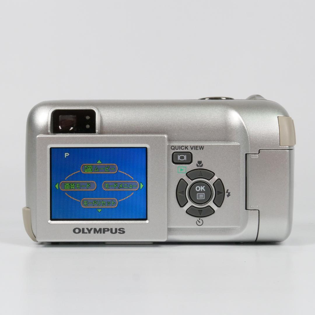 極美品✨OLYMPUS X-250