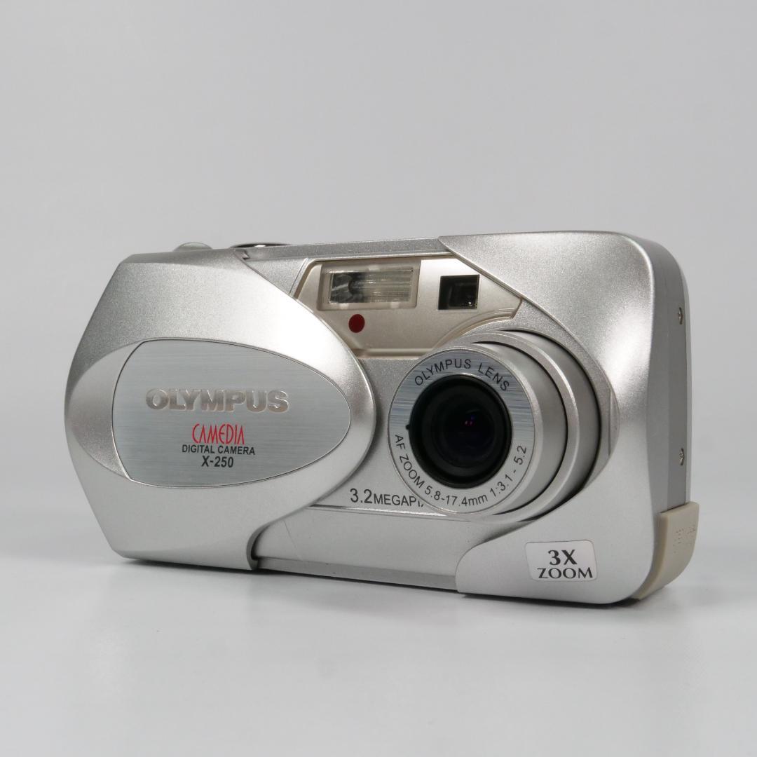 極美品✨OLYMPUS X-250