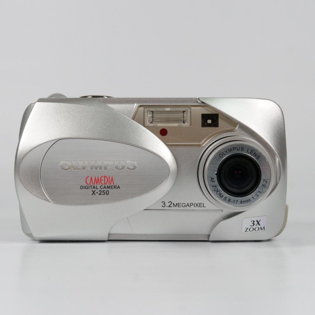 極美品✨OLYMPUS X-250