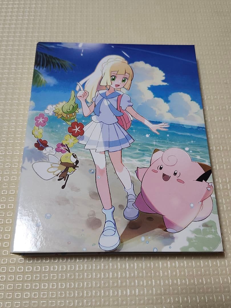 う*う様 ポケモンカードバインダー 雑多なARコレクション