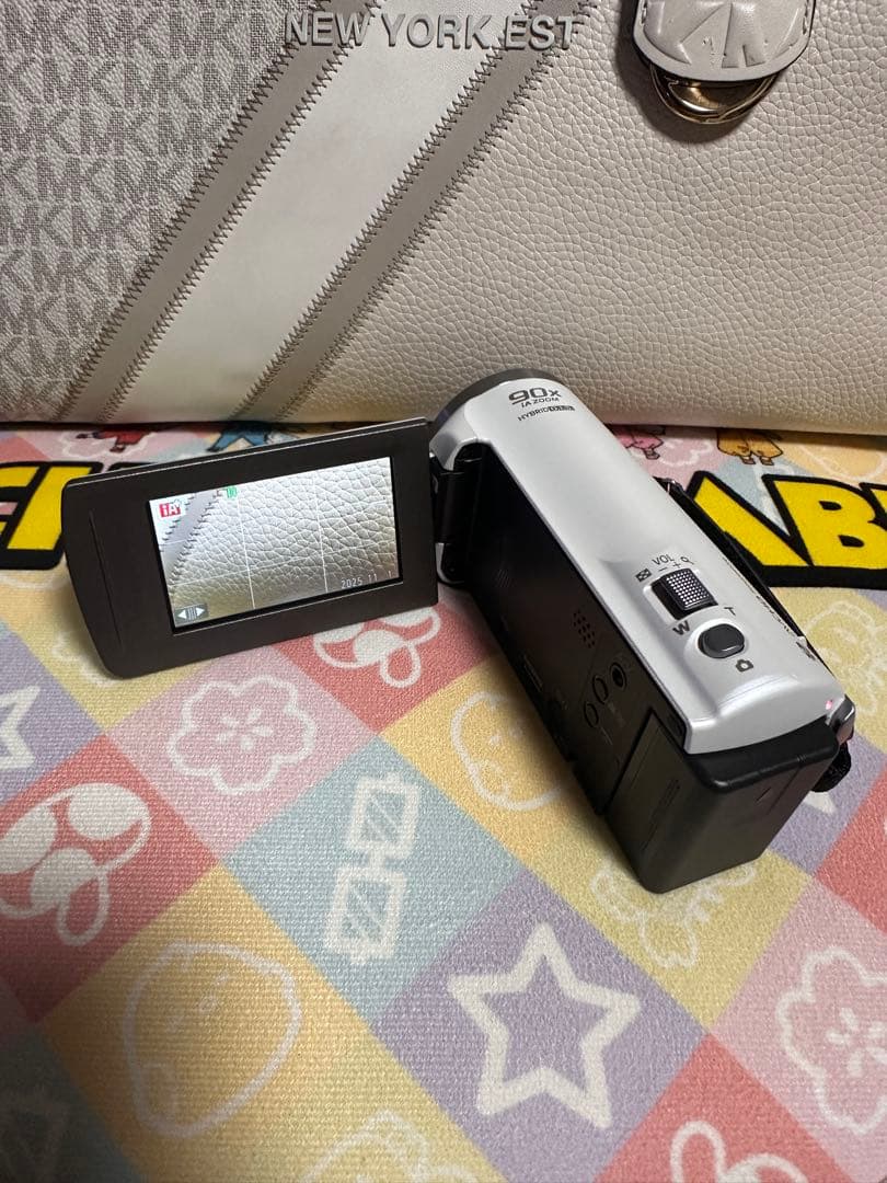 Panasonic HC-V480MS ビデオカメラ 本体