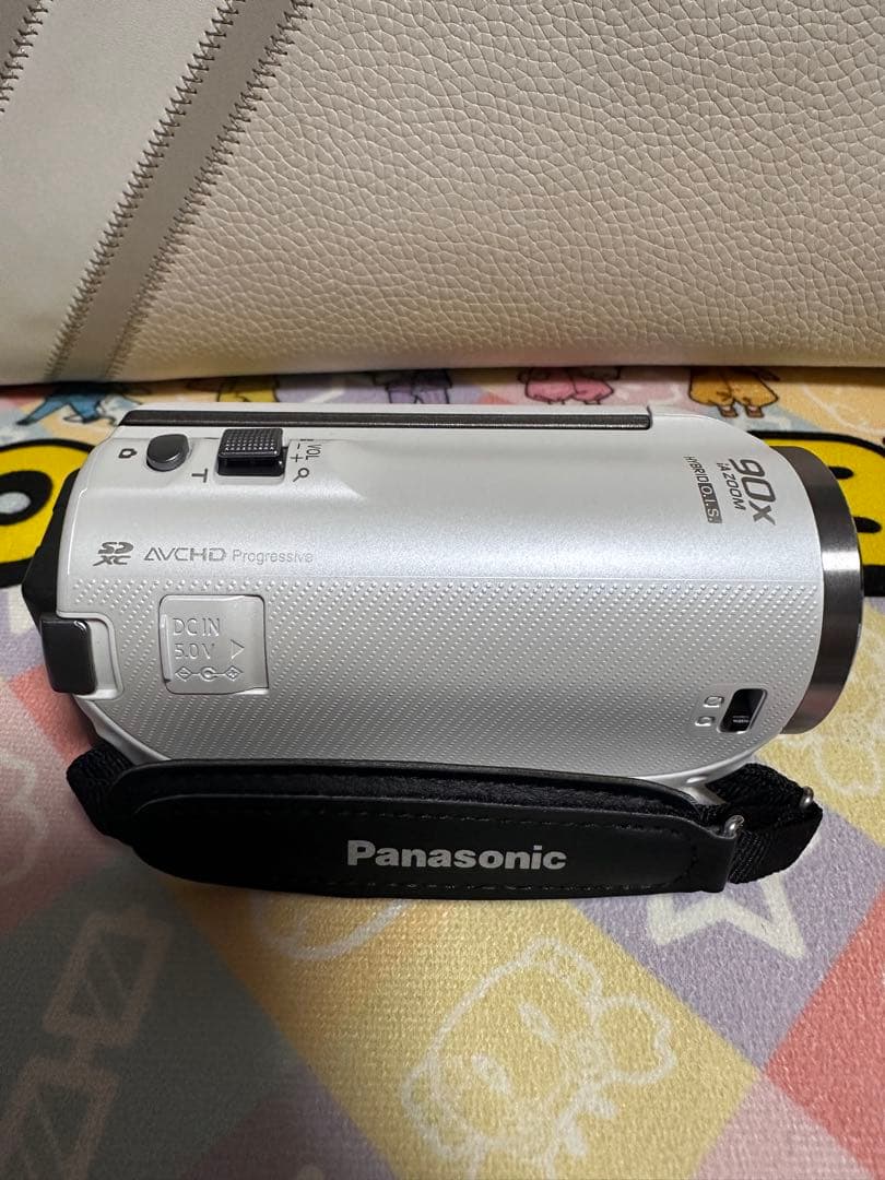 Panasonic HC-V480MS ビデオカメラ 本体