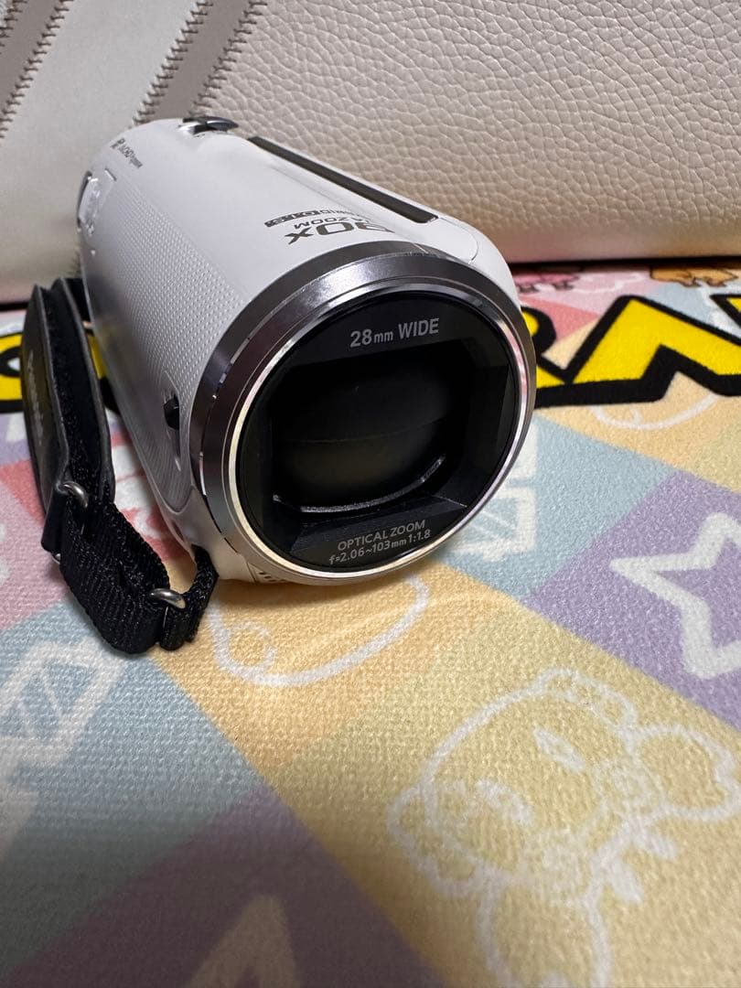 Panasonic HC-V480MS ビデオカメラ 本体