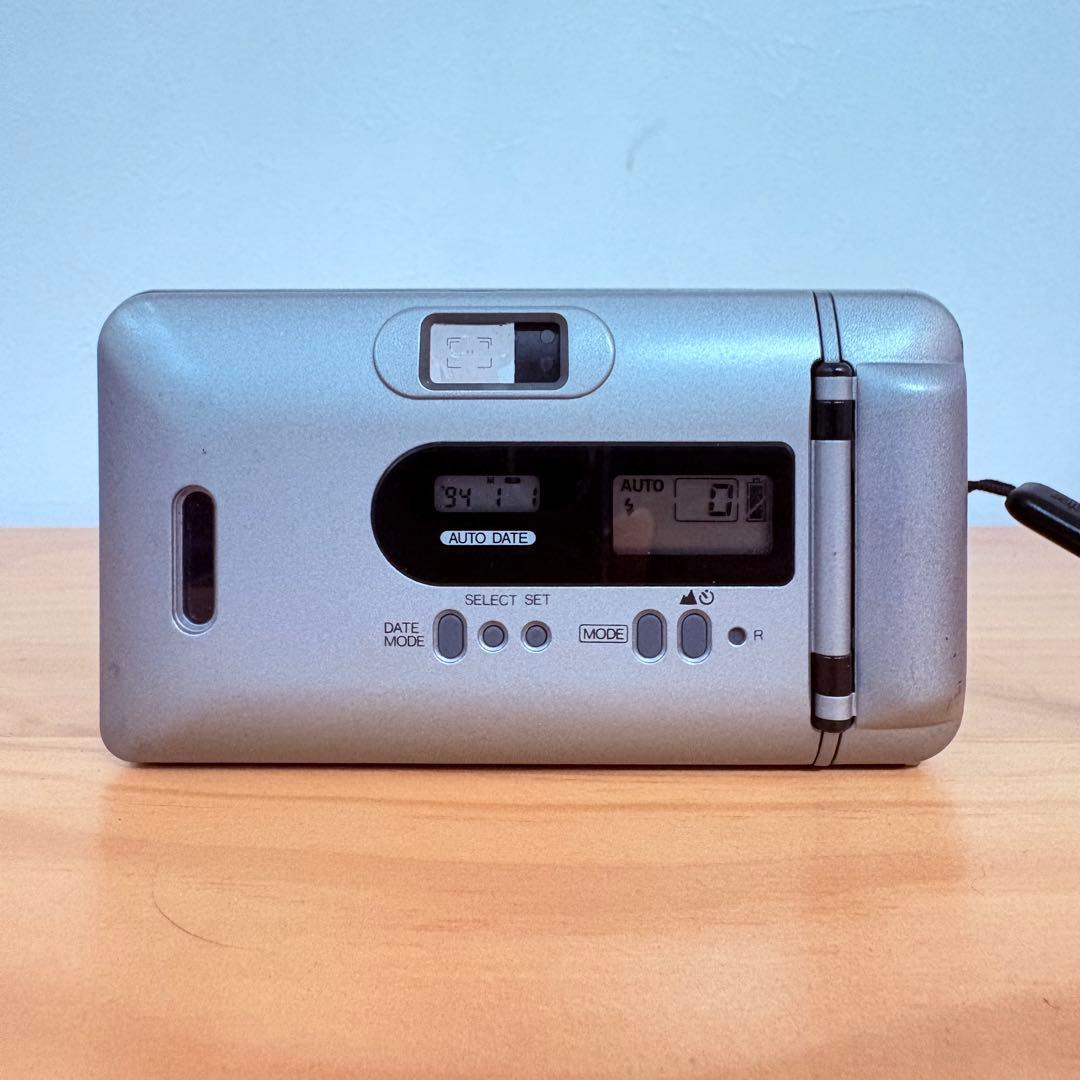 Konica コニカ BiG mini F 35mm f2.8フィルムカメラ