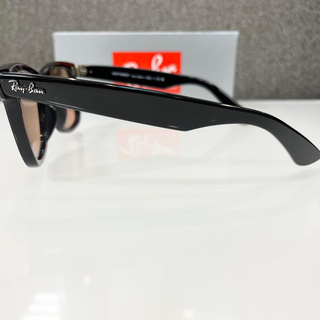 正規RayBan 木村拓哉氏モデル！WAYFARER RB2140F601/4B