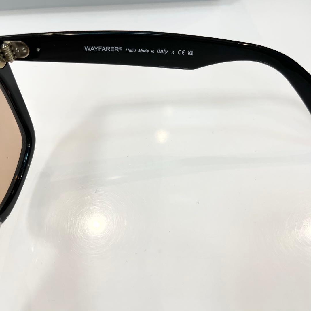 正規RayBan 木村拓哉氏モデル！WAYFARER RB2140F601/4B