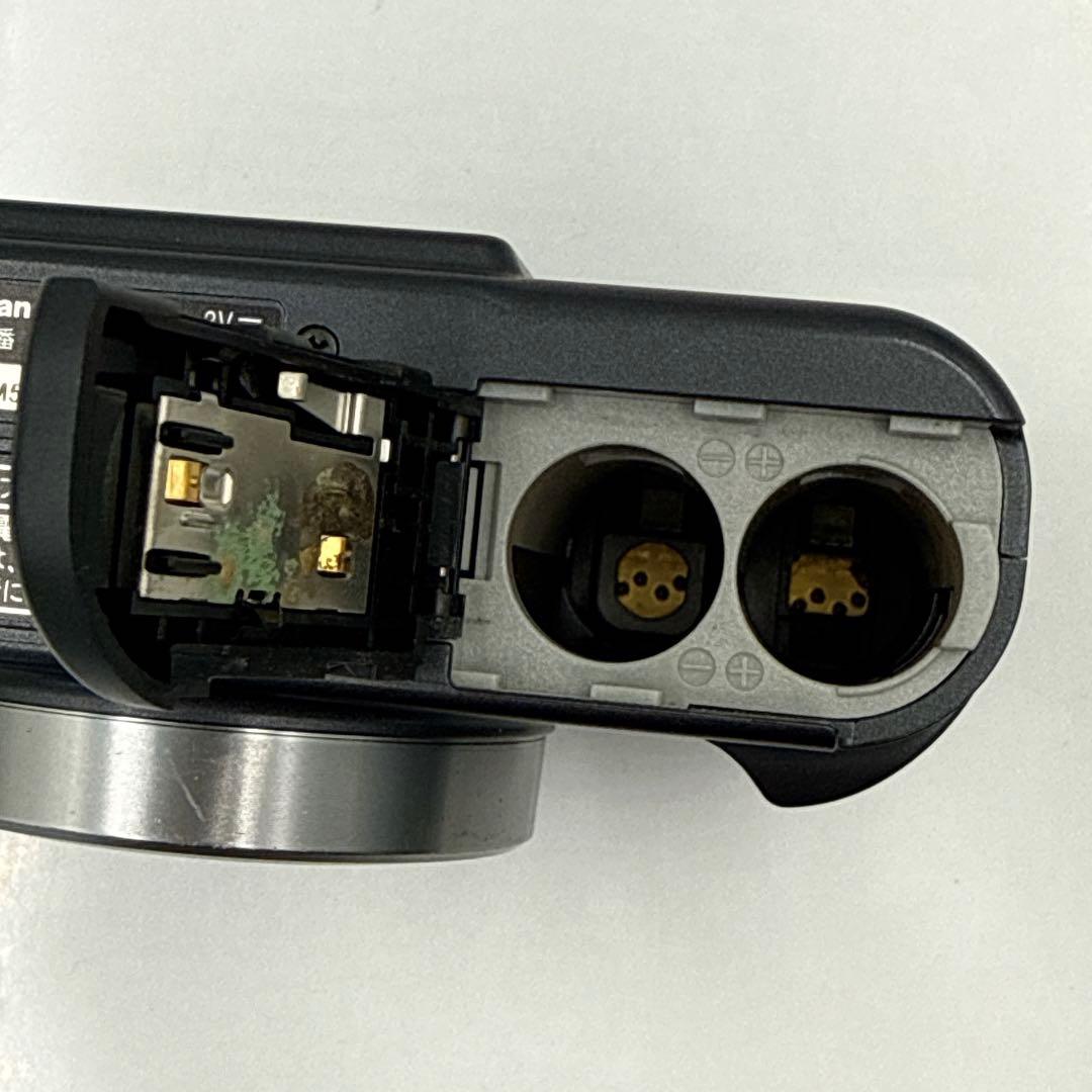 【単3電池で動く】Panasonic DMC-LZ2 デジカメ 単3形2本