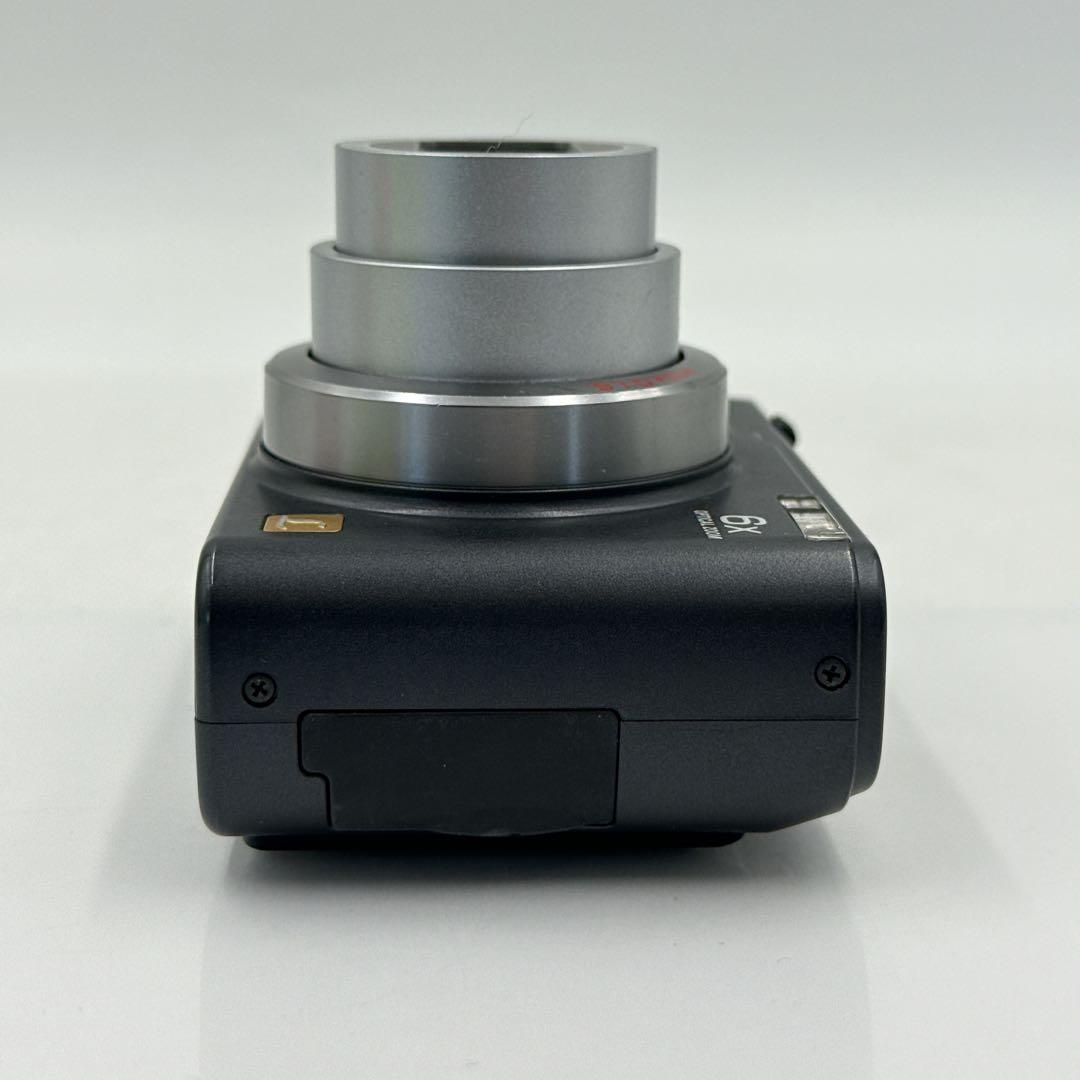 【単3電池で動く】Panasonic DMC-LZ2 デジカメ 単3形2本