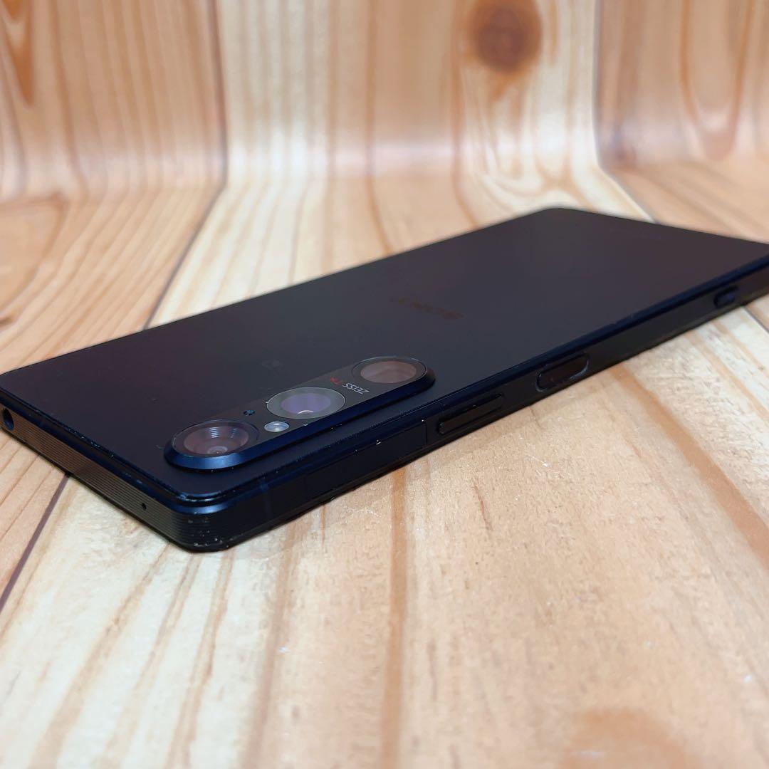 SIMフリー 本体 Xperia 1 Ⅴ SO-51D 128 GB 398