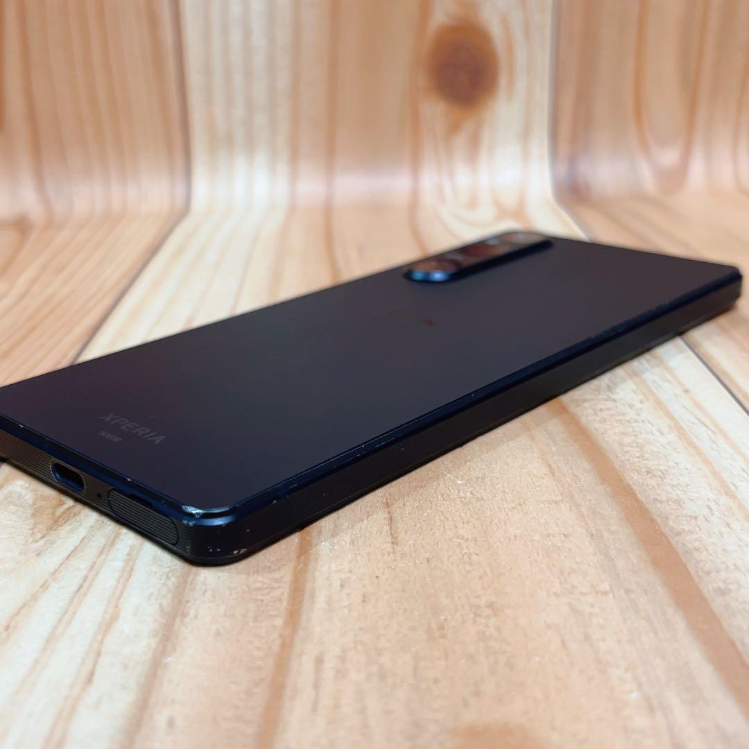 SIMフリー 本体 Xperia 1 Ⅴ SO-51D 128 GB 398
