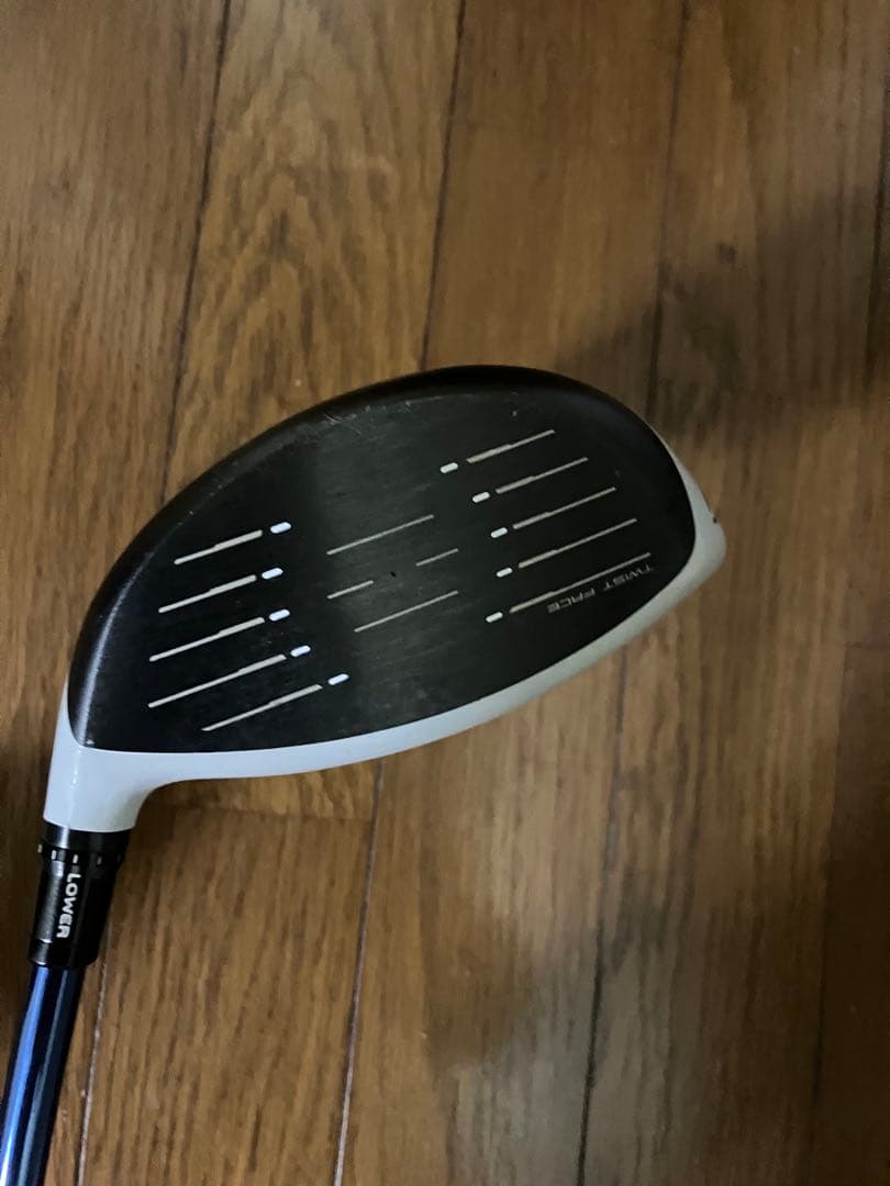 SIM2ドライバー　dyamana 50 S ヘッドカバー有り