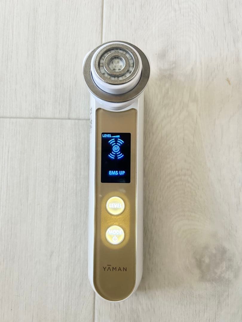 YAMAN 美顔器 RF LED機能付き