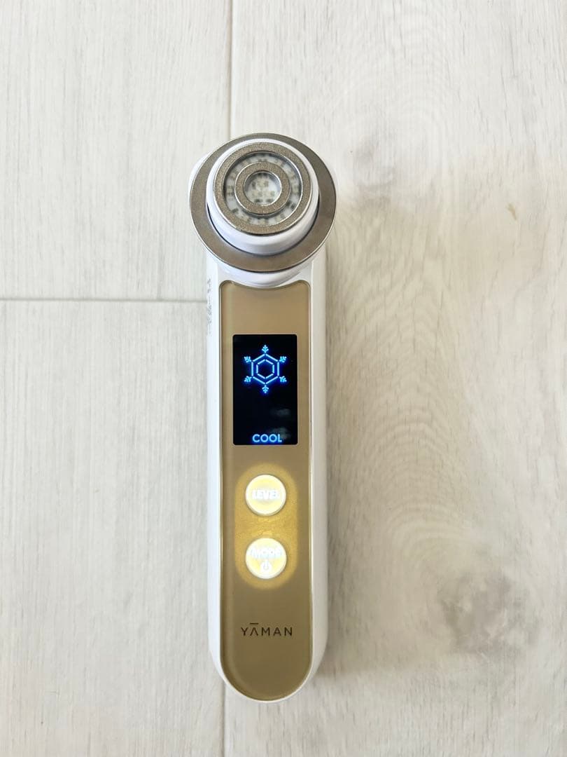 YAMAN 美顔器 RF LED機能付き