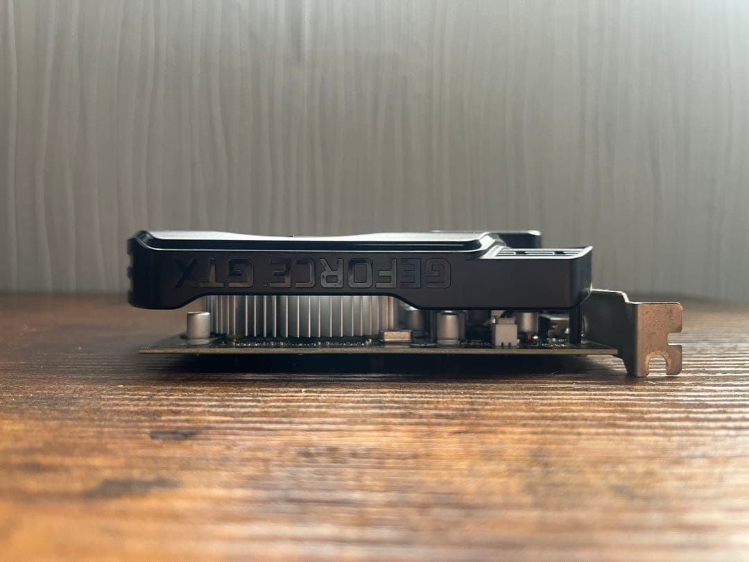 グラフィックボード・グラボ・ビデオカード GeForce GTX1650 STORMX OC 4GB