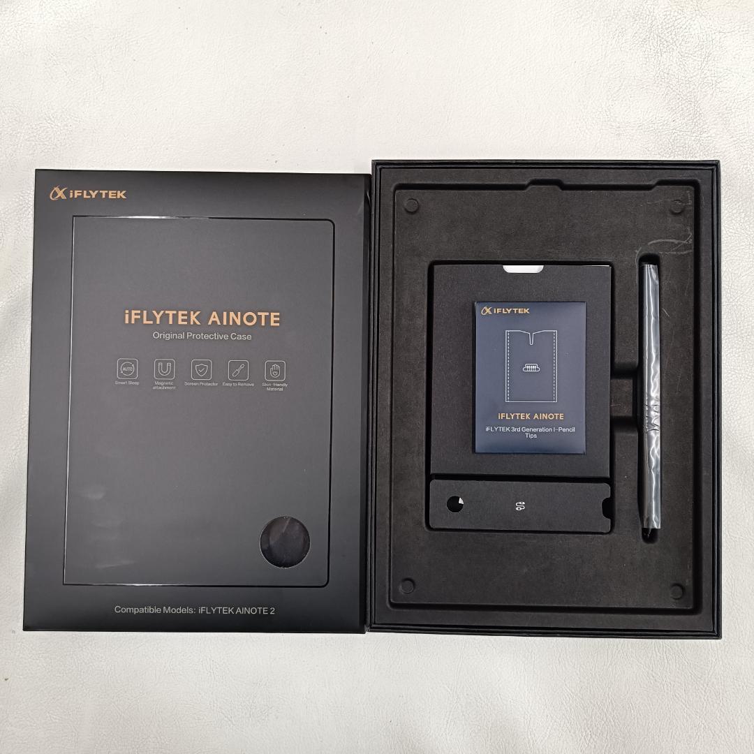 iFLYTEK AINOTE 2(専用ケース/替え芯付)