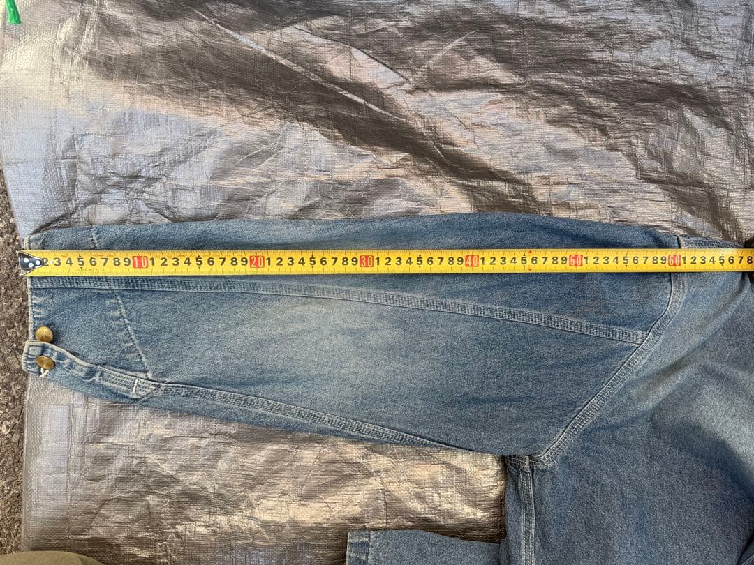 湖*郎様 Carhartt カバーオール チョアコート ダック カーハート