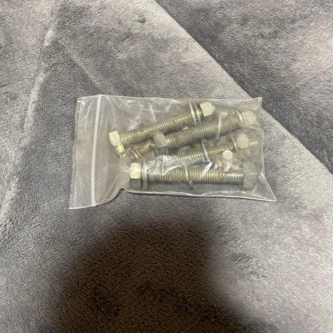 ジムニーJB 64ペニーレインストレートツインバンパー