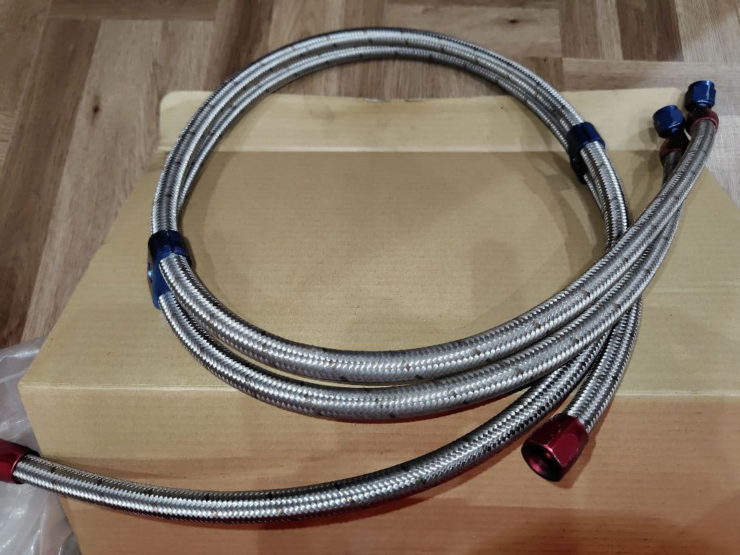 カワサキ系アクティブオイルクーラー