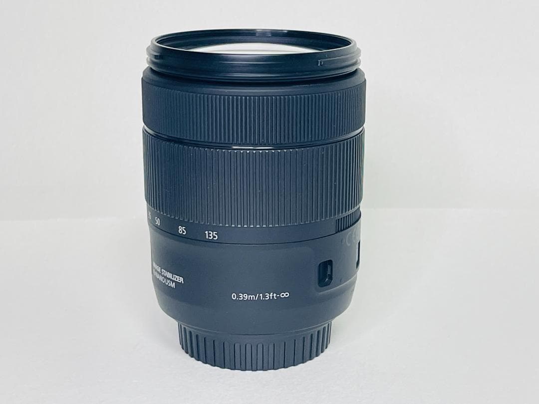 ★極上美品★ EF-S 18-135mm F3.5-5.6 IS USM★完動★