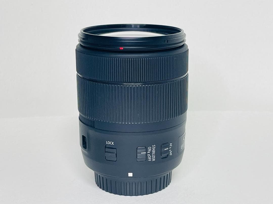 ★極上美品★ EF-S 18-135mm F3.5-5.6 IS USM★完動★