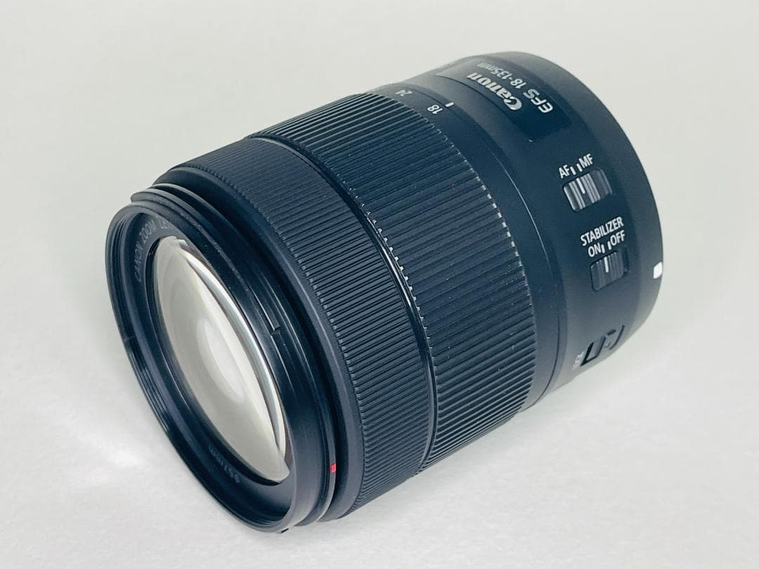 ★極上美品★ EF-S 18-135mm F3.5-5.6 IS USM★完動★