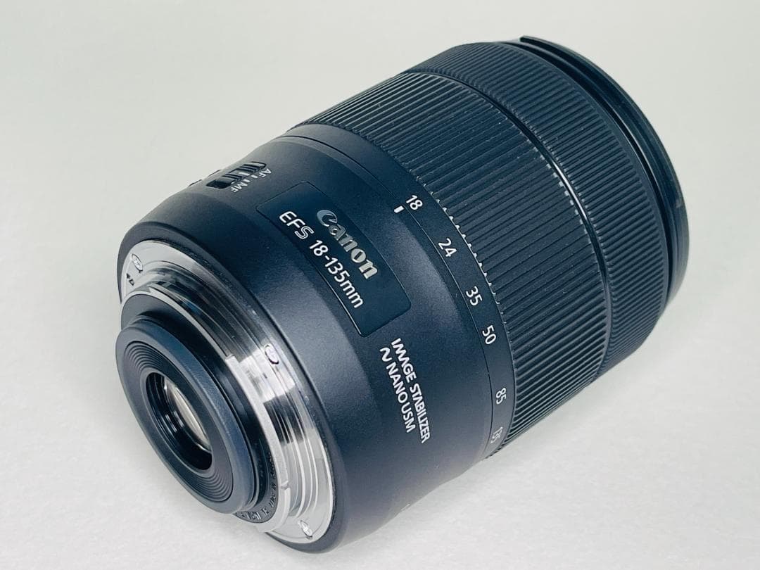 ★極上美品★ EF-S 18-135mm F3.5-5.6 IS USM★完動★