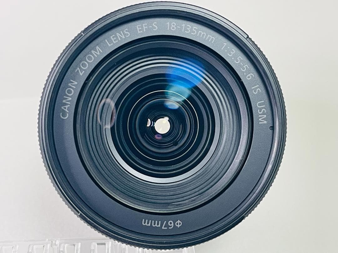 ★極上美品★ EF-S 18-135mm F3.5-5.6 IS USM★完動★