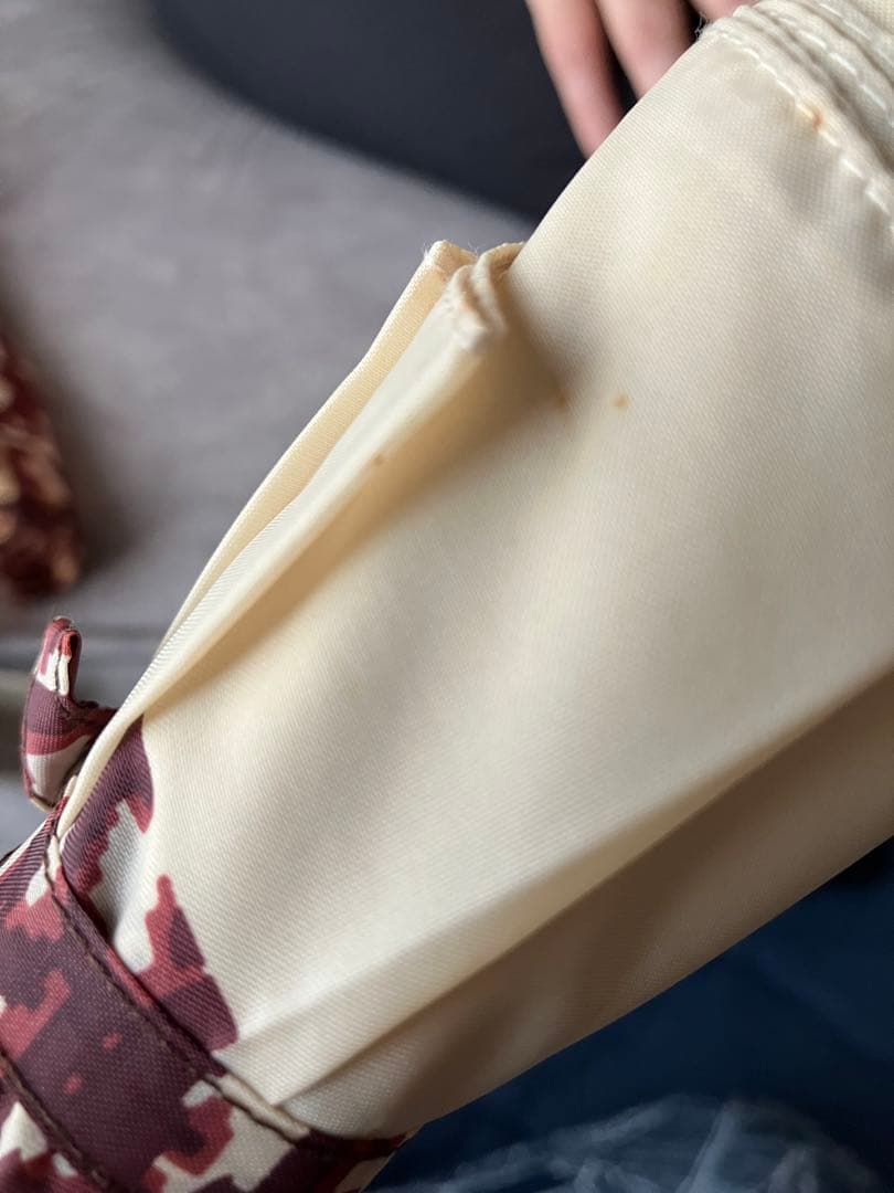 Christian Dior 折りたたみ傘 モノグラム