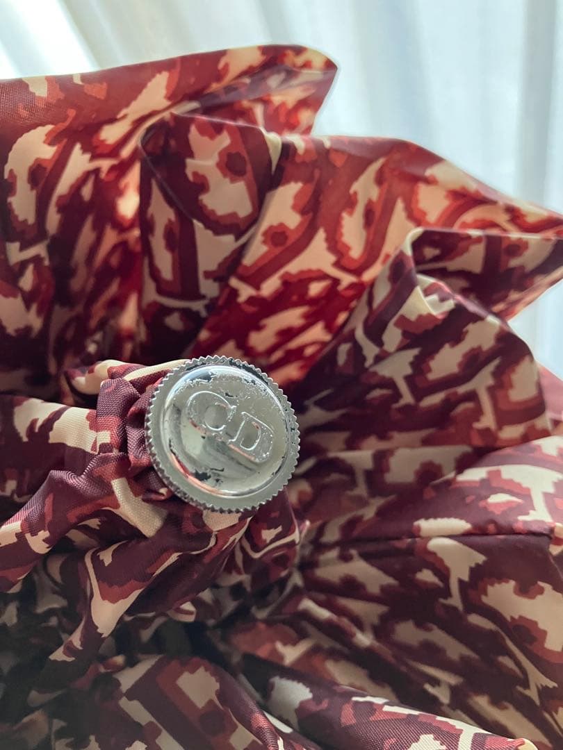 Christian Dior 折りたたみ傘 モノグラム