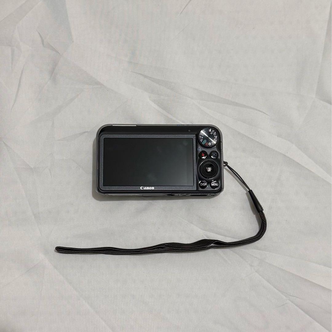 Canon PowerShot SX210 IS キャノン 動作確認済 【美品】