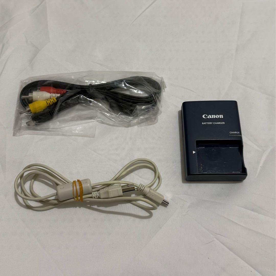 Canon PowerShot SX210 IS キャノン 動作確認済 【美品】