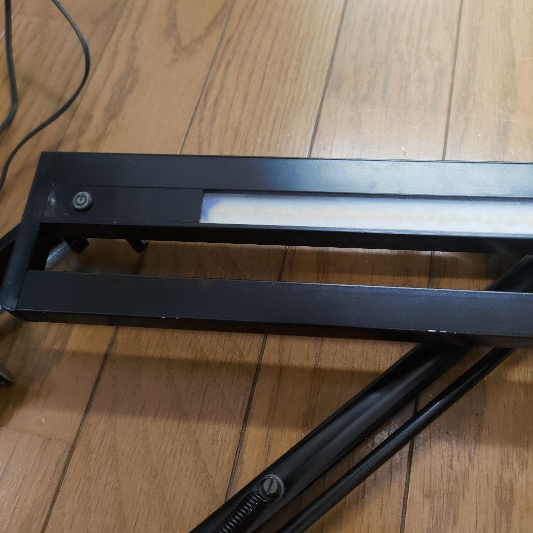 山田照明 Z-LIGHT LEDデスクライト 調色機能付き Z-80B