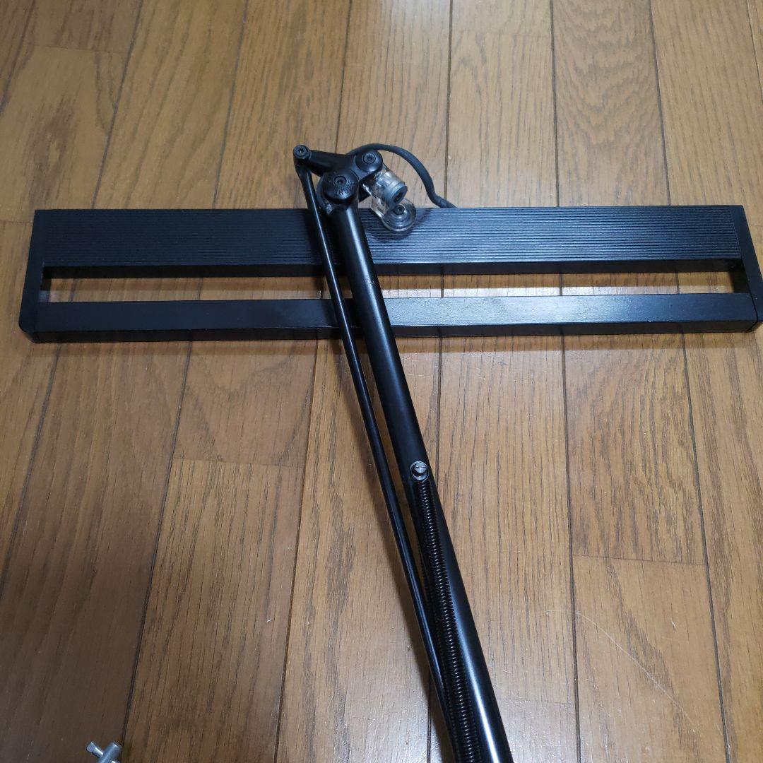 山田照明 Z-LIGHT LEDデスクライト 調色機能付き Z-80B