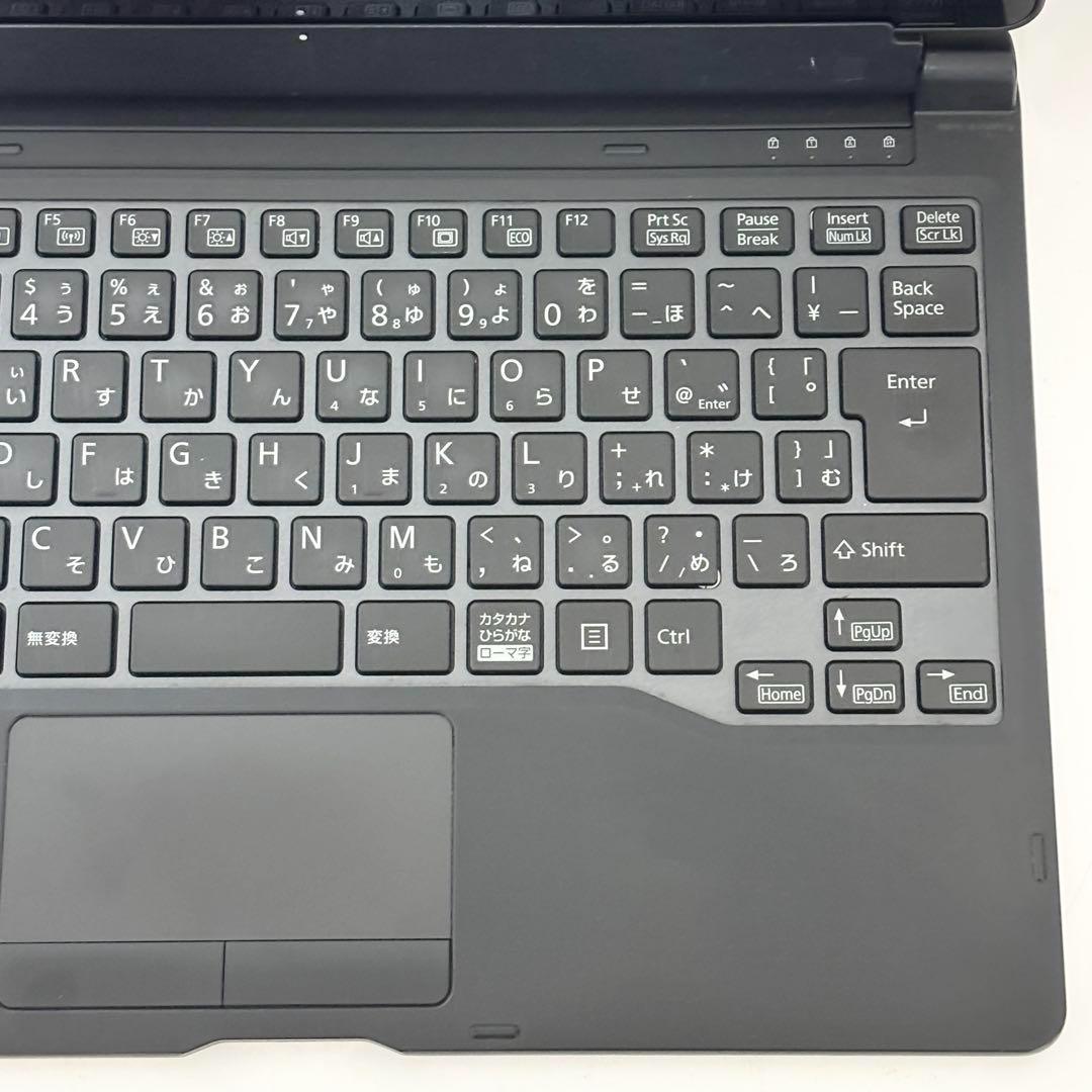 【Office付き】i5第8世代✨富士通 タブレットPC 2in1 SSD