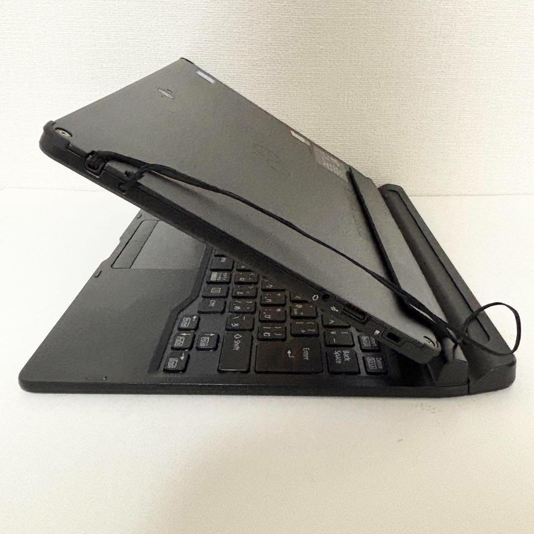 【Office付き】i5第8世代✨富士通 タブレットPC 2in1 SSD