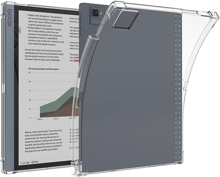 BOOX Tab Ultra C Pro 上位カラー電子ペーパー