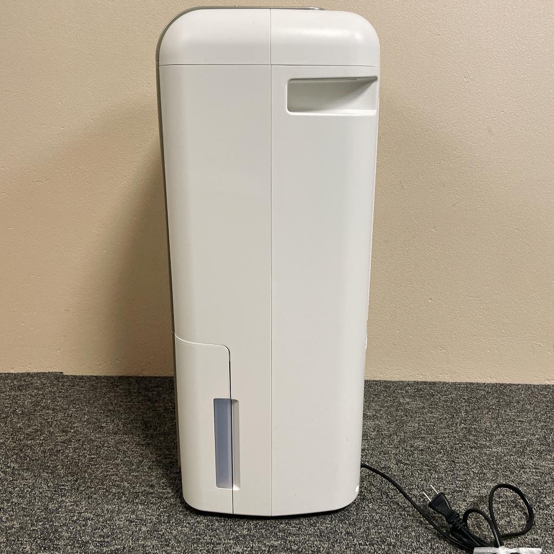 極美品　アイリスオーヤマ　除湿機　空気清浄機　KIJCP-M120　22年製