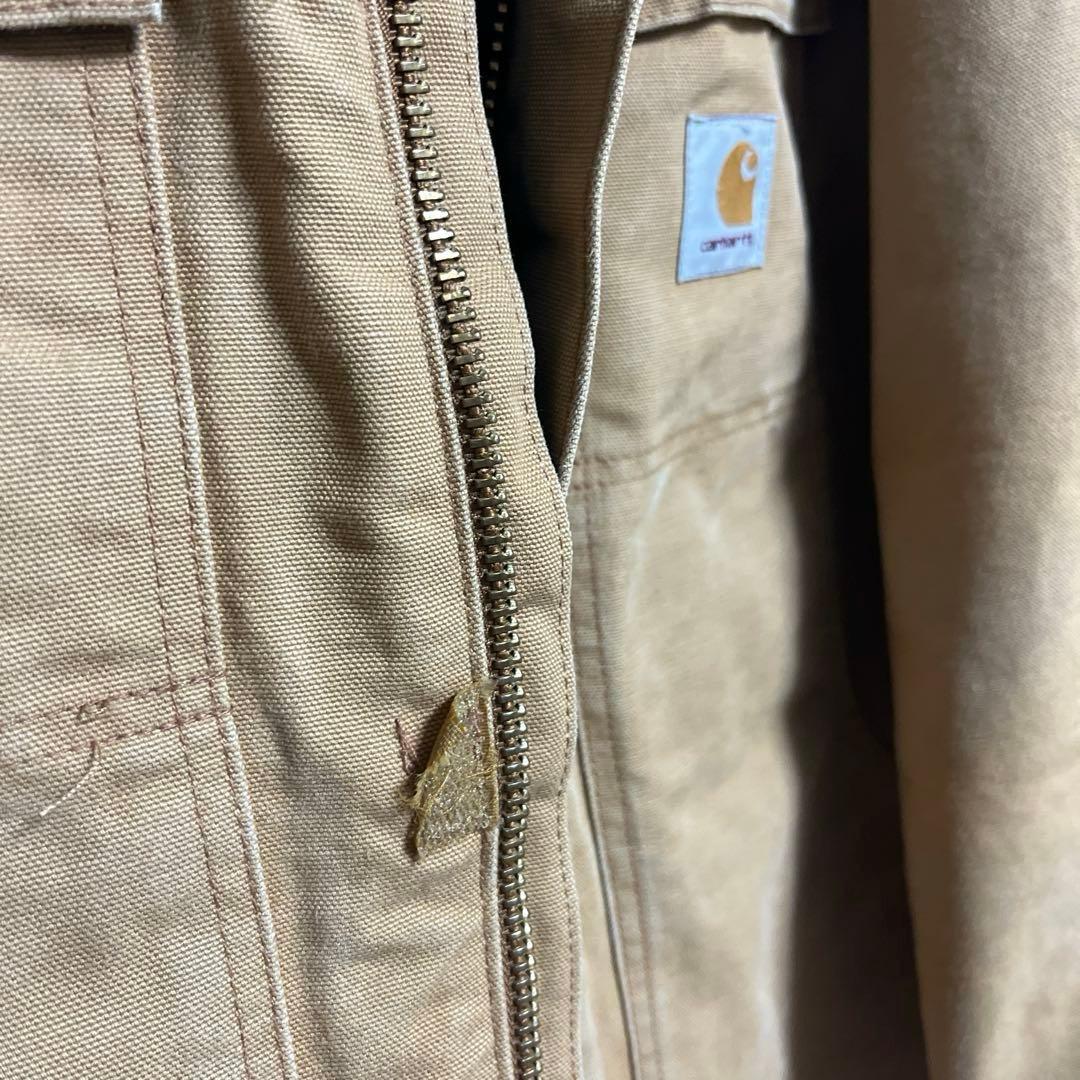 CARHARTTカーハート トラディショナルジャケットカバーオール38