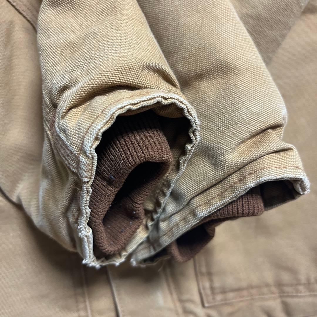 CARHARTTカーハート トラディショナルジャケットカバーオール38