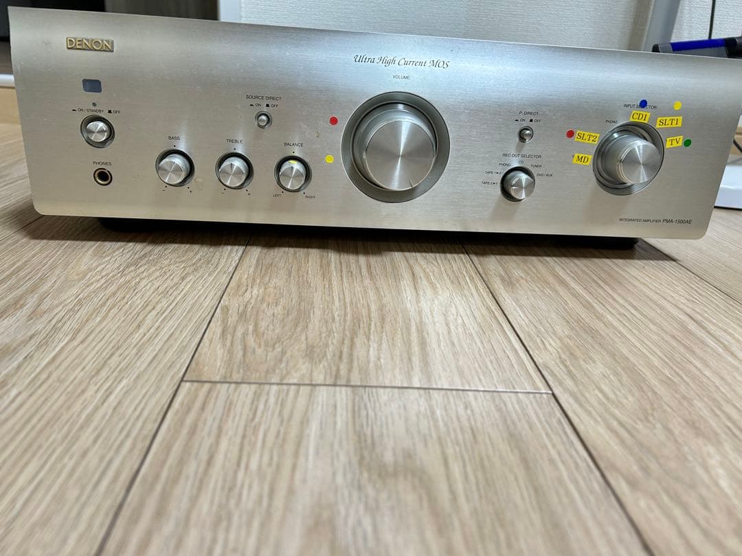 DENON PMA-1500AE プリメインアンプ