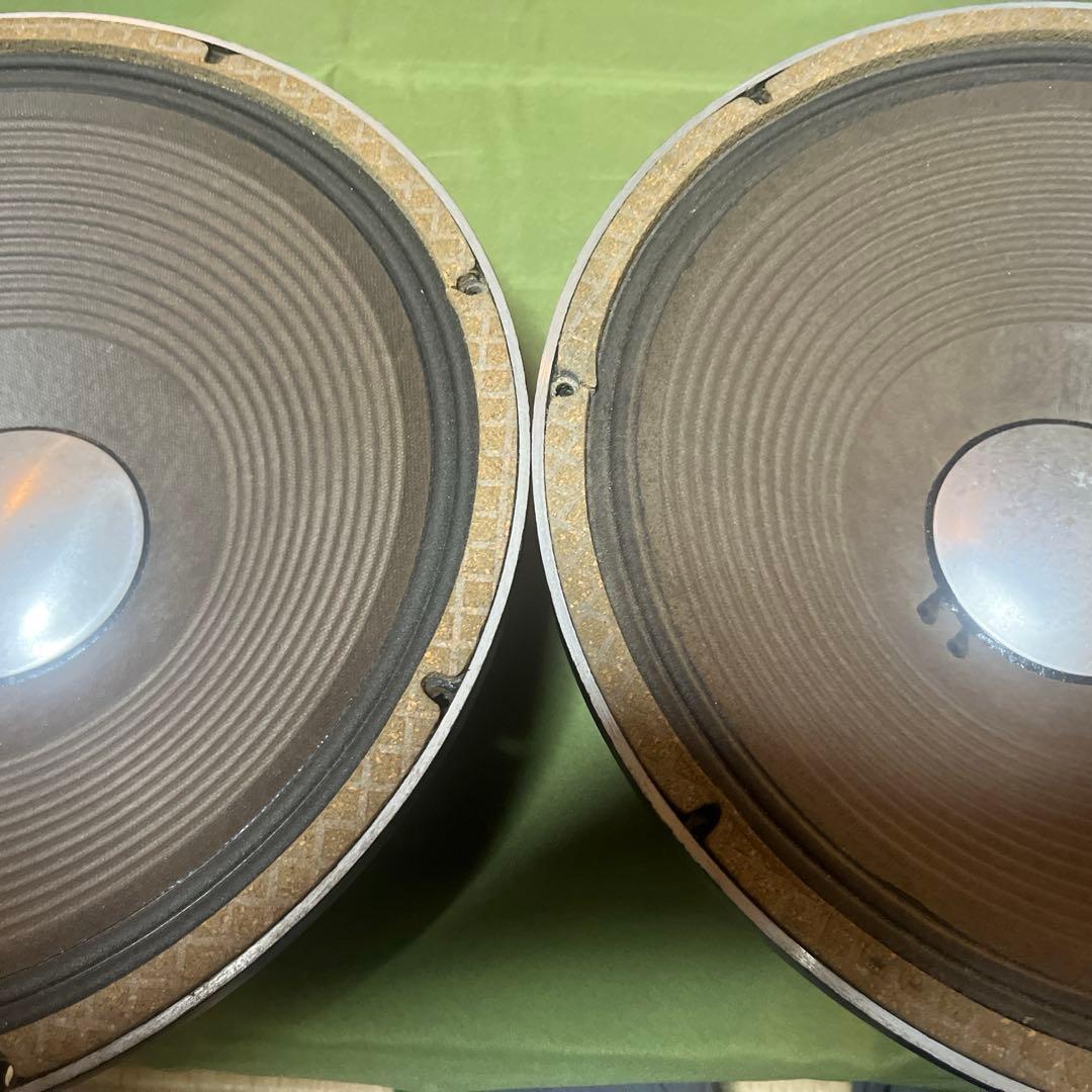 JBLスピーカーユニットE140-8ウーファーユニット　セット