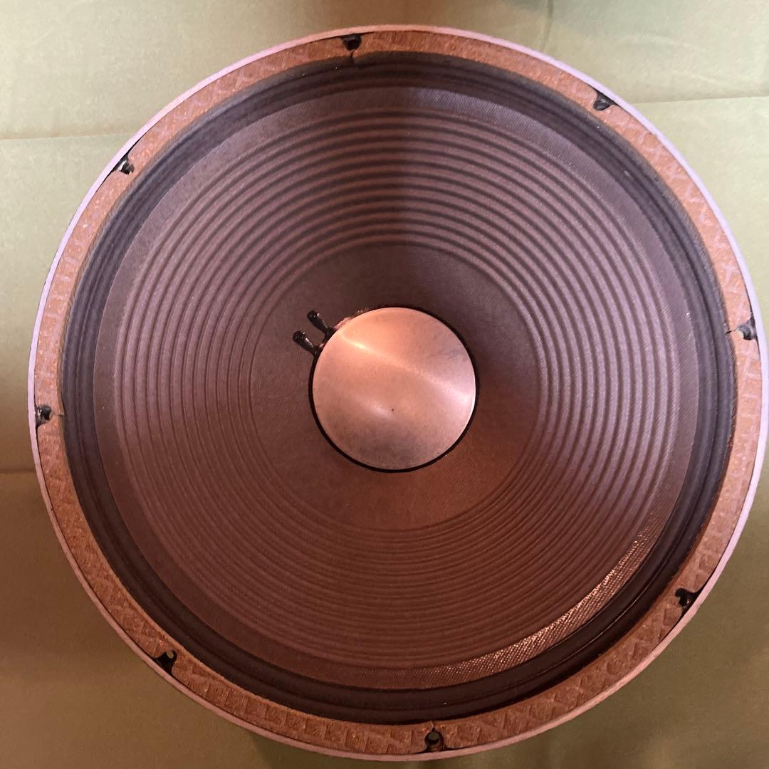 JBLスピーカーユニットE140-8ウーファーユニット　セット