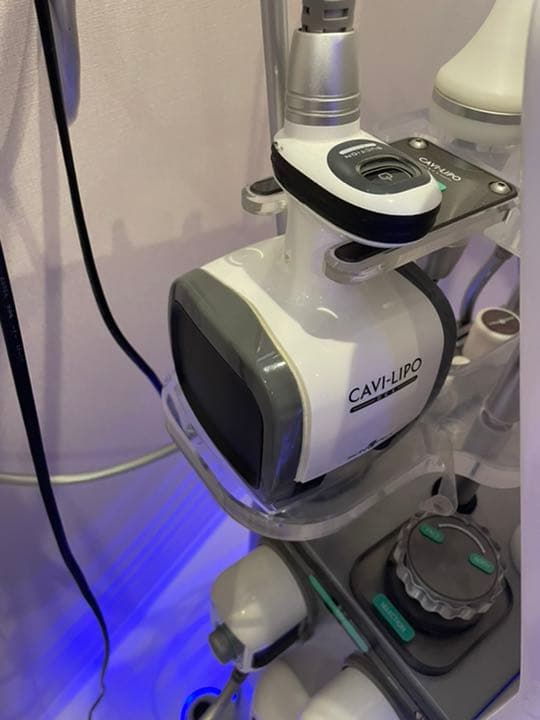 キャビテーション☆キャビリポDEX