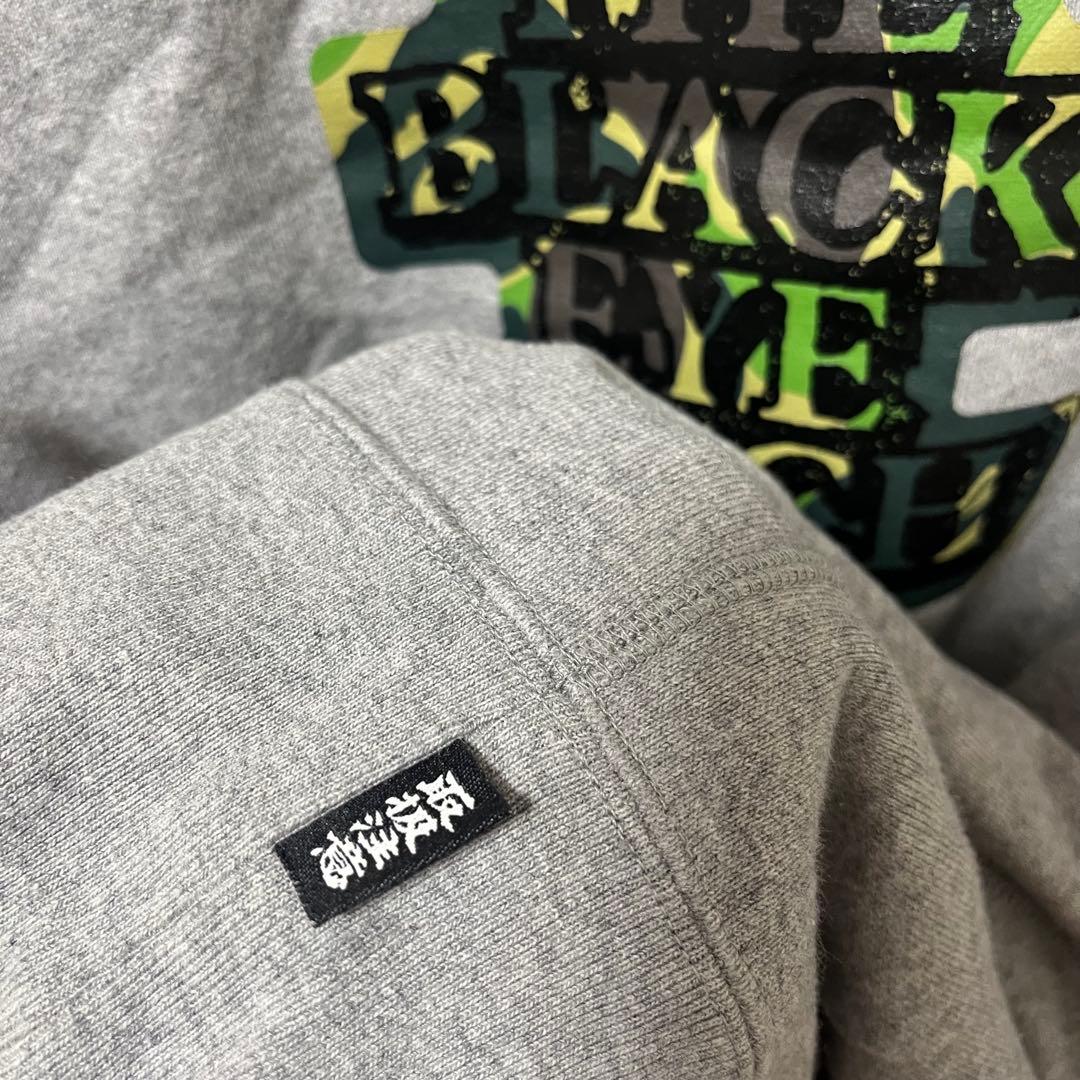 N*r様 BAPE X BLACK EYE PATCH CREWNECK SWE