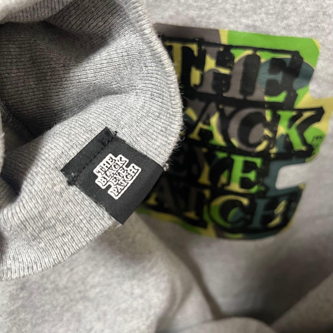 N*r様 BAPE X BLACK EYE PATCH CREWNECK SWE