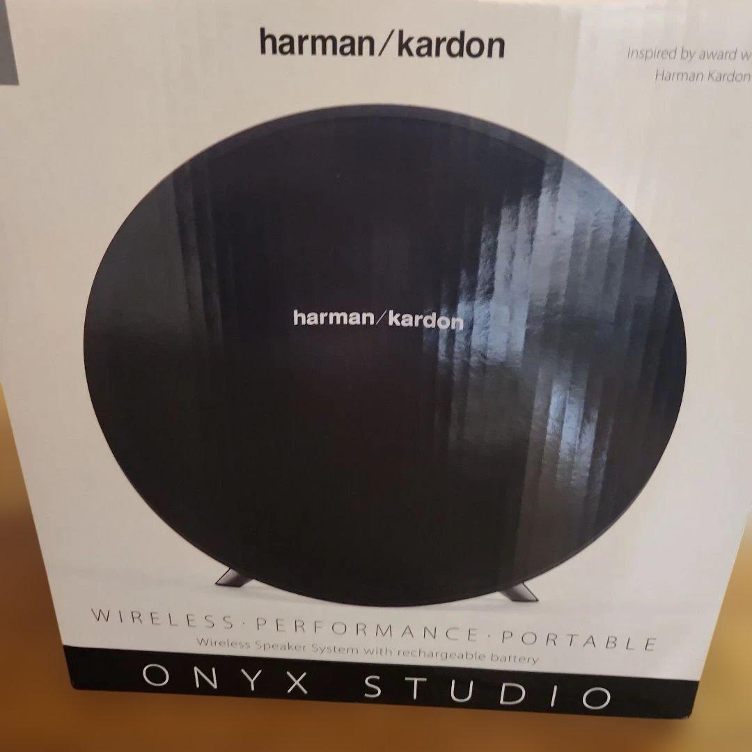 harman/kardon ONYX STUDIO　新品　未使用のもの